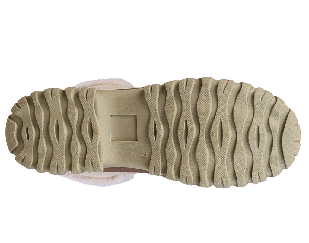 Mykos Women's Brielle Lace-Up Boot