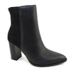 Soda Women's Mover-S Heeled Bootie