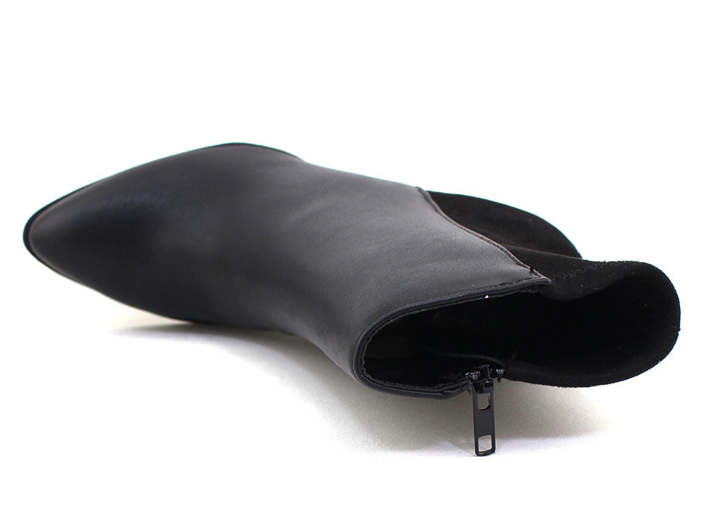 Soda Women's Mover-S Heeled Bootie