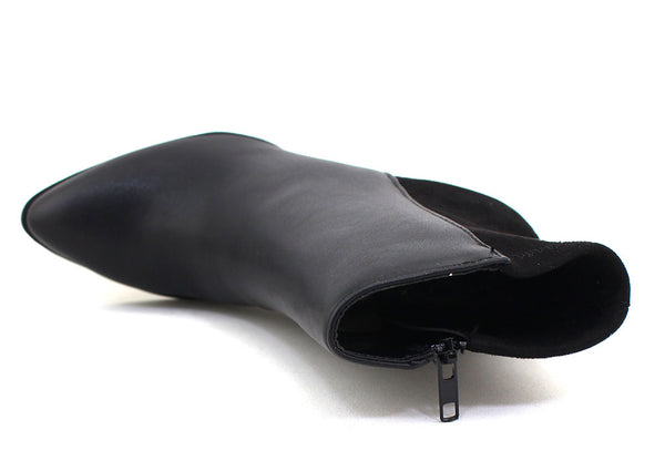 Soda Women's Mover-S Heeled Bootie