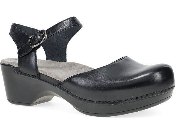 Dansko Women's Sam Closed Toe Dress Sandal