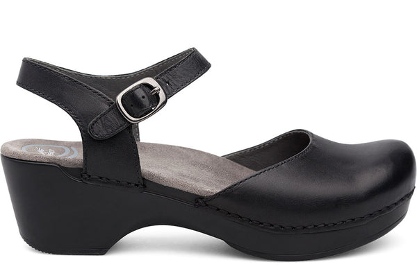 Dansko Women's Sam Closed Toe Dress Sandal