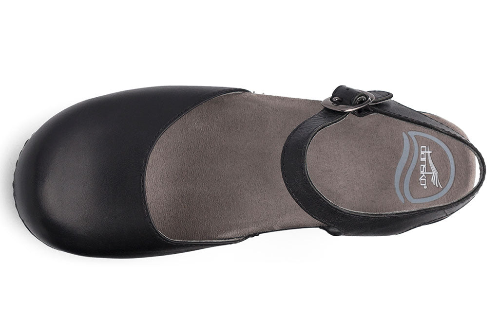 Dansko Women's Sam Closed Toe Dress Sandal