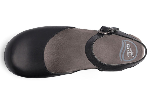 Dansko Women's Sam Closed Toe Dress Sandal