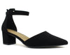 City Classified Women's W-Gino Wide Pumps