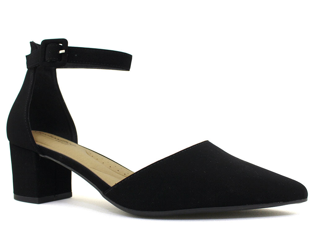 City Classified Women's W-Gino Wide Pumps