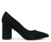 My Delicious Shoes Women's Total Block Heel Pump