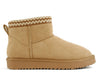 Soda Women's May-AM Short Platform Bootie