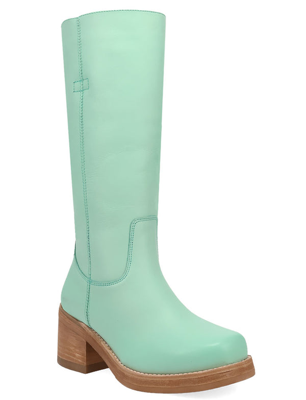Dingo Women's Vagabond Leather Western Boots