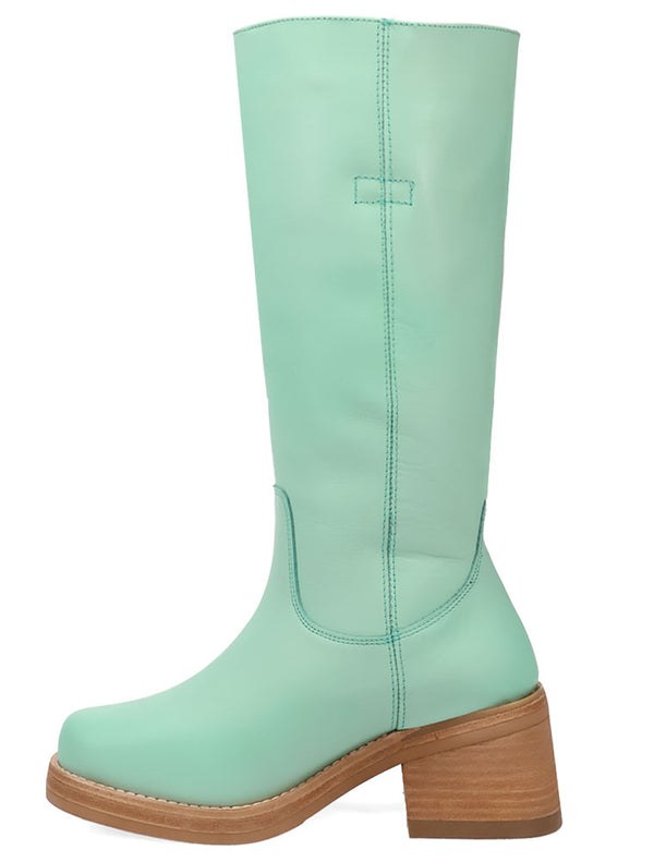 Dingo Women's Vagabond Leather Western Boots