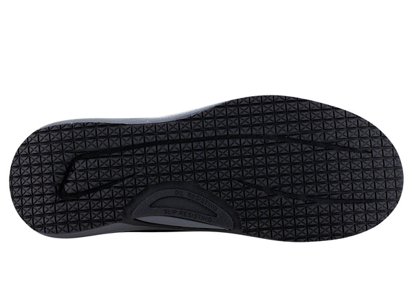 Reebok Work Women's Lite Plus 4 Composite Toe Electrical Hazard Slip-R