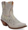 Dingo Women's Cobra Kiss Leather Western Bootie