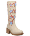 Dingo Women's American Dream Knee High Leather Boots