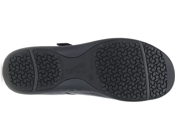 Dansko Women's Stacy Slip-Resistant Natural-Arch Mary Jane