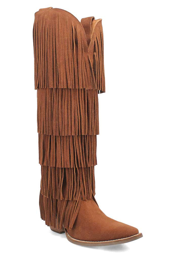 Dingo Women's Wild Child Western Boots