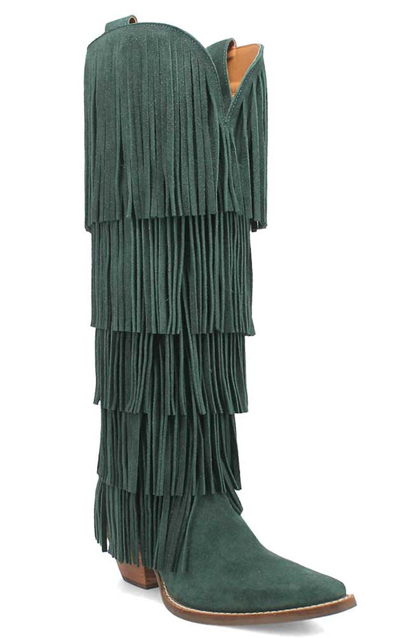 Dingo Women's Wild Child Western Boots