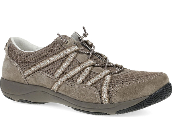 Dansko Women's Harlyn APMA-Accepted Scotchgard Sneaker