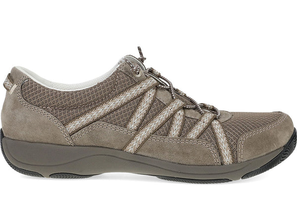 Dansko Women's Harlyn APMA-Accepted Scotchgard Sneaker