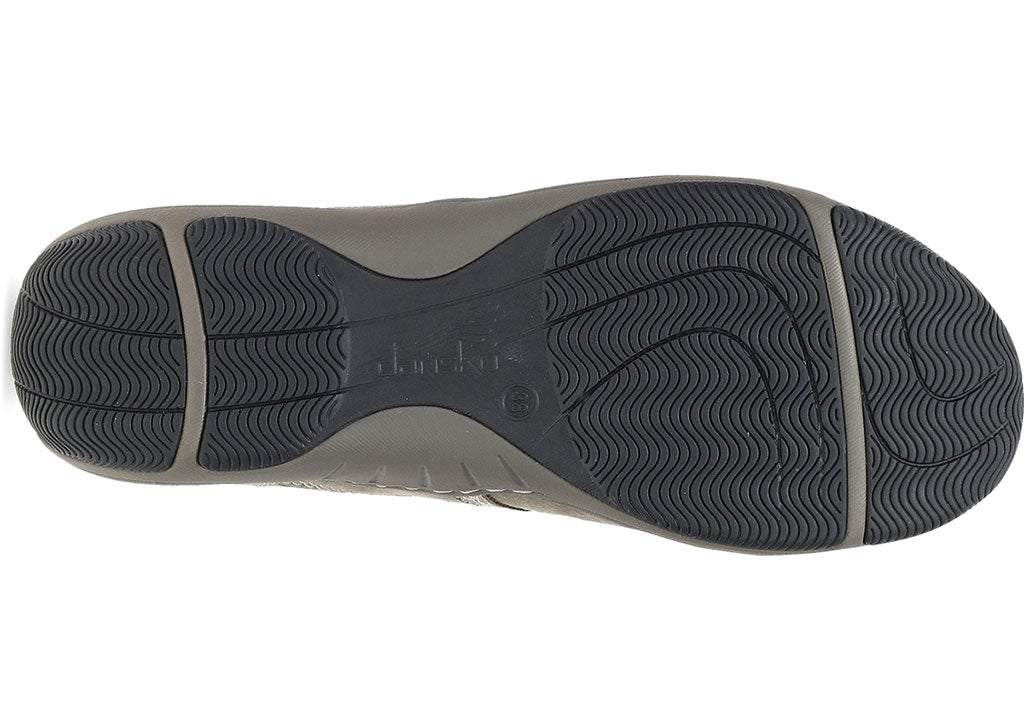 Dansko Women's Harlyn APMA-Accepted Scotchgard Sneaker