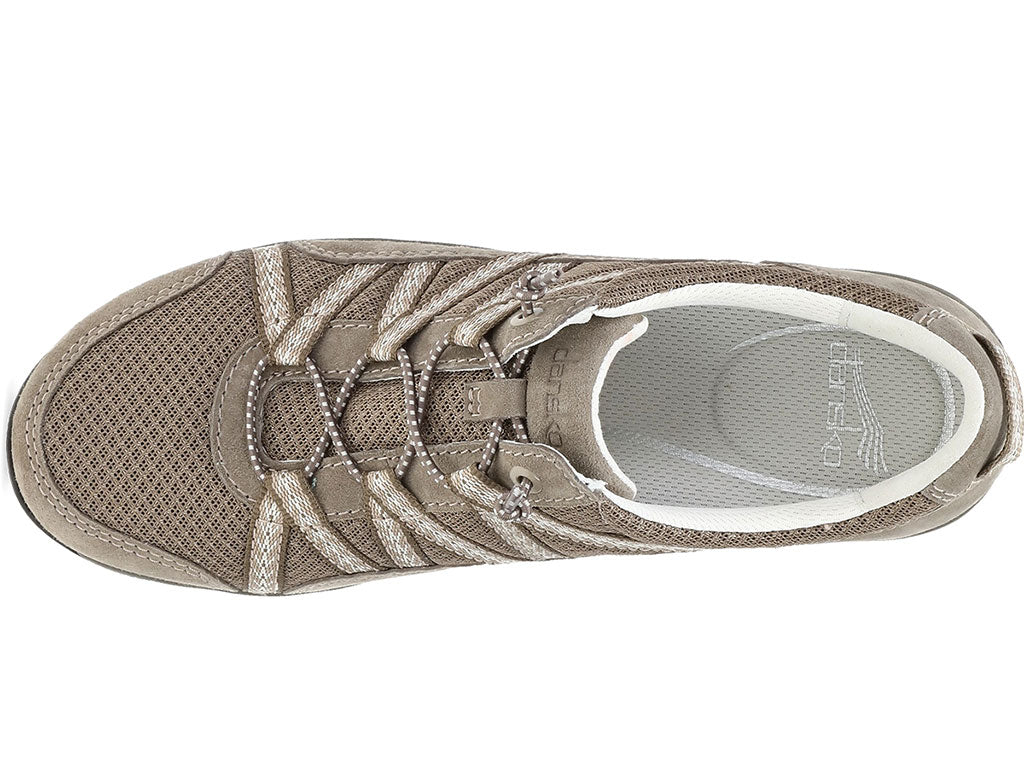 Dansko Women's Harlyn APMA-Accepted Scotchgard Sneaker