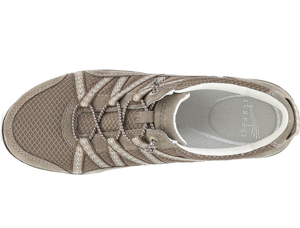 Dansko Women's Harlyn APMA-Accepted Scotchgard Sneaker
