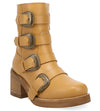 Dingo Women's Topanga Leather Buckle Bootie