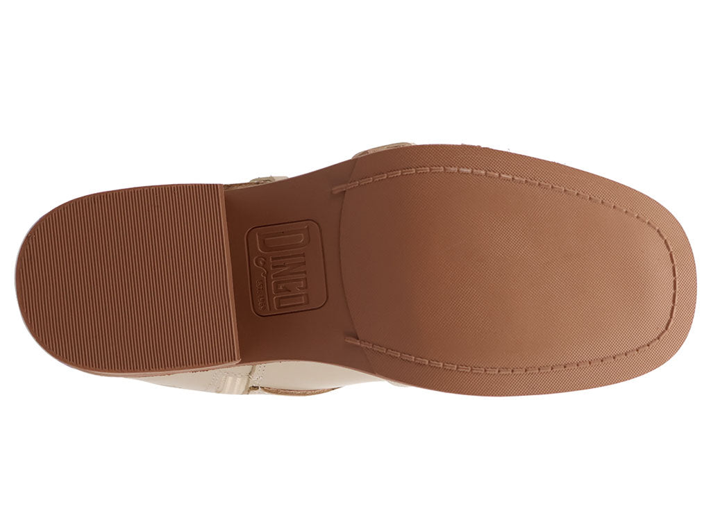 Dingo Women's Topanga Leather Buckle Bootie