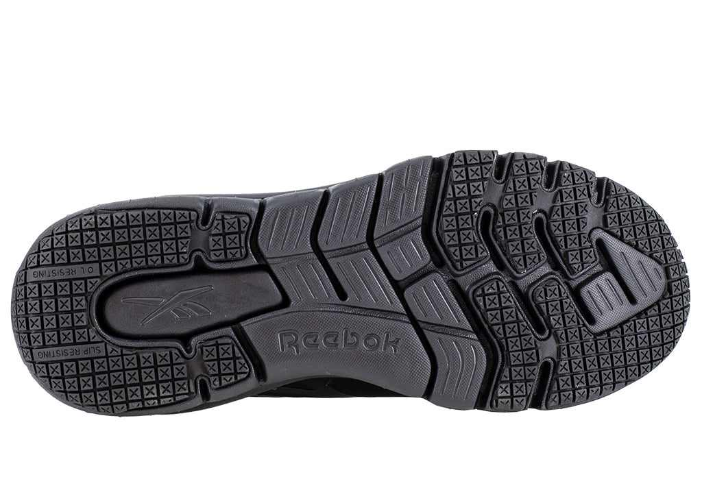 Reebok Work Women's Flex Trainer Composite Toe Met Guard Elevated Ease