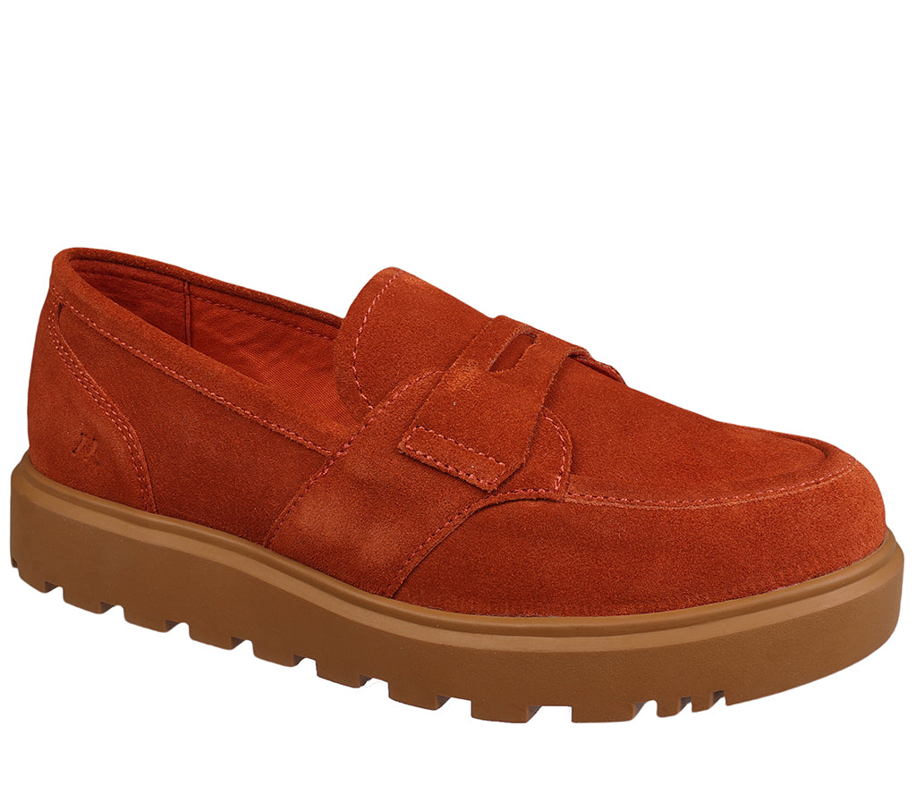 Mykos Women's Lilian Penny Loafer