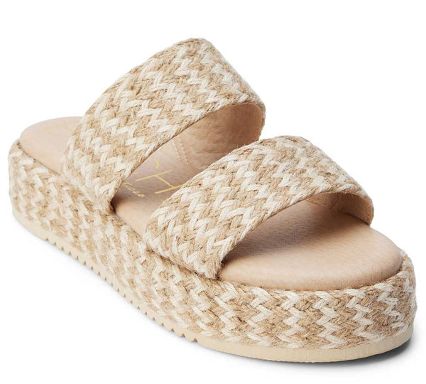 Beach by Matisse Women's Borderline Sandals