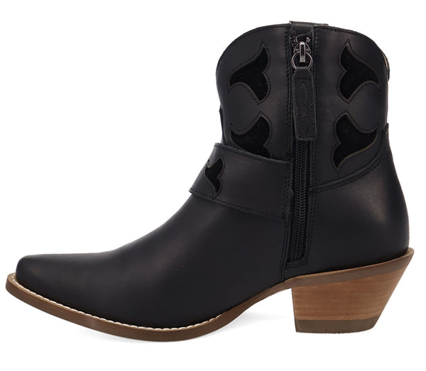 Dingo Women's Saddle Up Leather Bootie