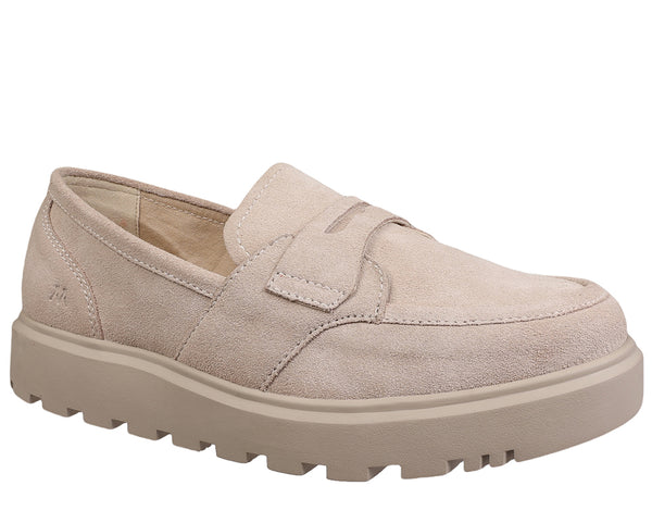 Mykos Women's Lilian Penny Loafer