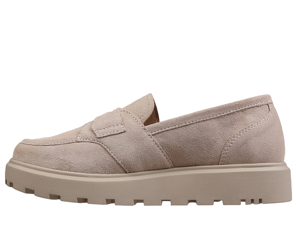 Mykos Women's Lilian Penny Loafer