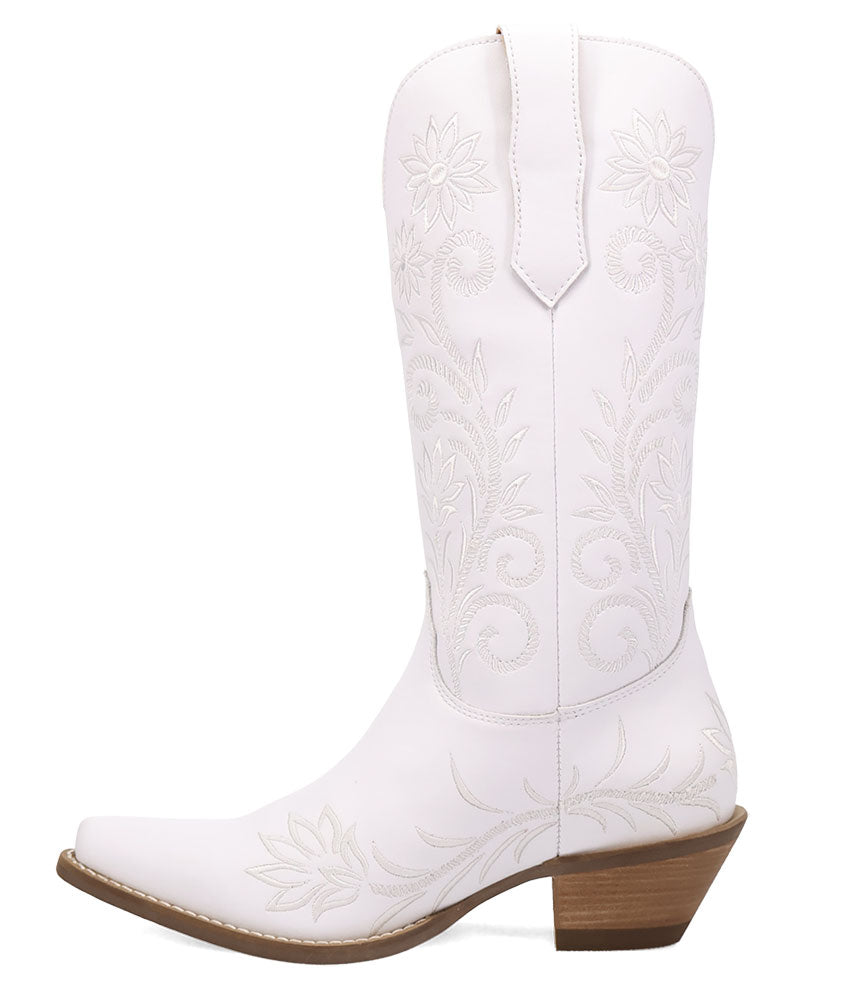 Dingo Women's Buttercup Leather Western Boot