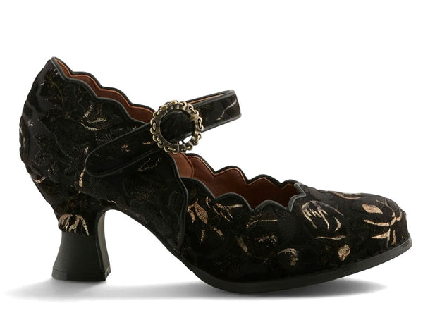 L'Artiste Women's Adodora-Viv Mary Jane Pumps