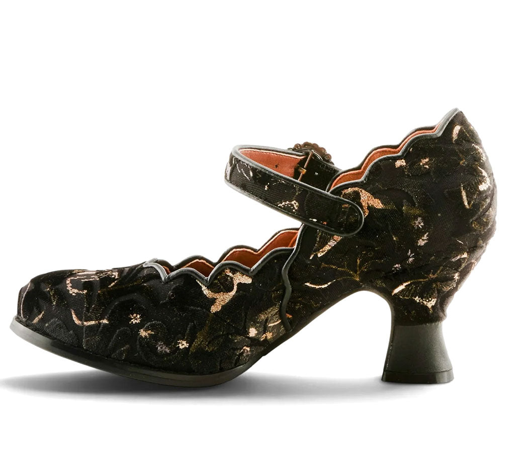 L'Artiste Women's Adodora-Viv Mary Jane Pumps