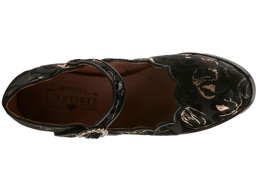 L'Artiste Women's Adodora-Viv Mary Jane Pumps