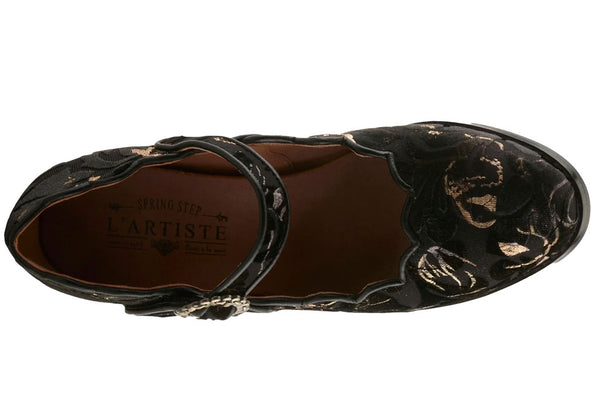 L'Artiste Women's Adodora-Viv Mary Jane Pumps