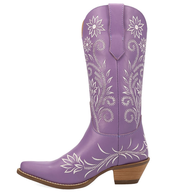 Dingo Women's Buttercup Leather Western Boot