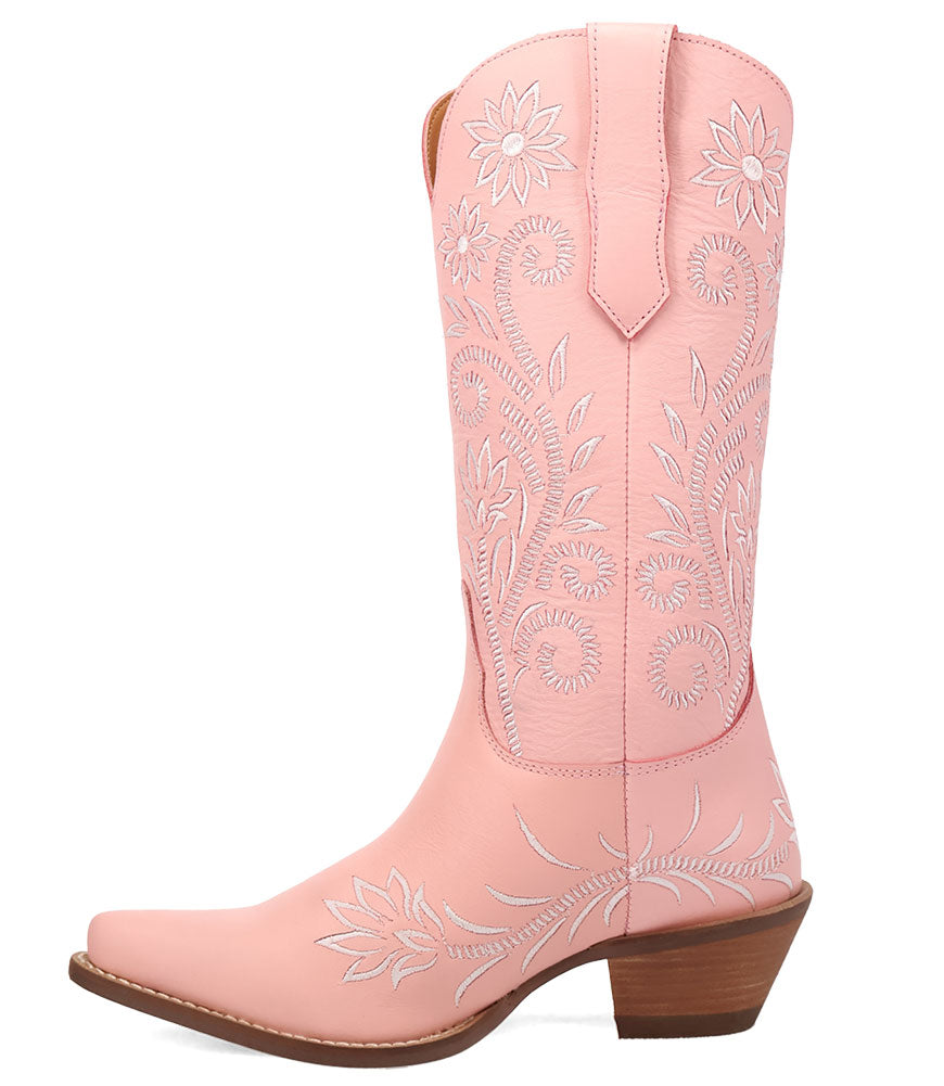 Dingo Women's Buttercup Leather Western Boot