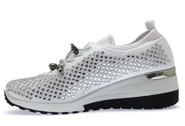 Atalina Women's Knit Sneakers