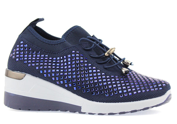 Atalina Women's Knit Sneakers