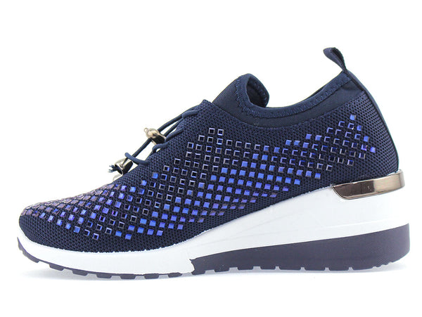 Atalina Women's Knit Sneakers