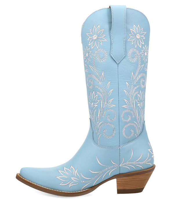 Dingo Women's Buttercup Leather Western Boot