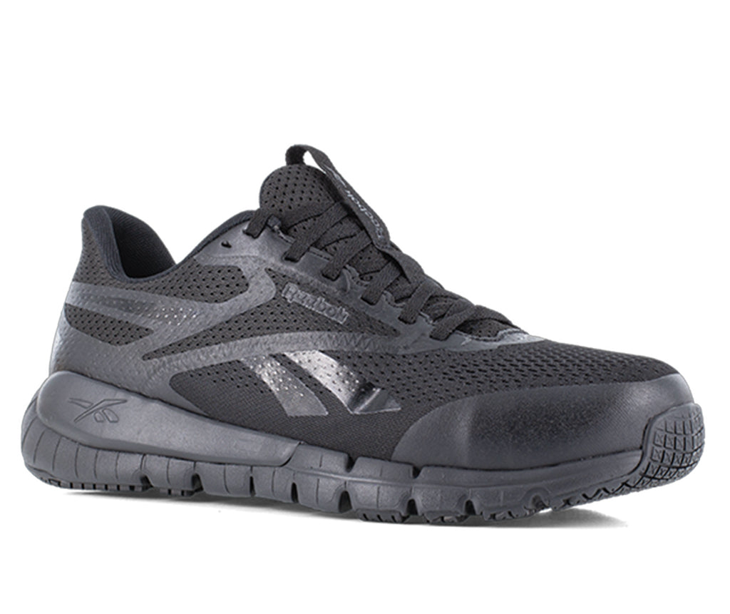 Reebok Work Women's Flex Trainer Composite Toe Elevated Ease Sneaker