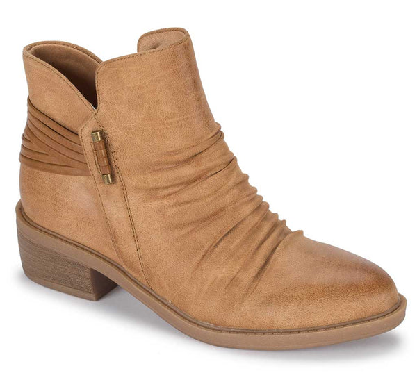 Baretraps Women's Sazzie Slip-Resistant Ankle Booties