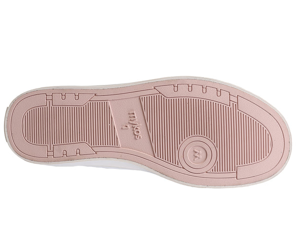 Mykos Women's Diana Lace-Up Sneaker