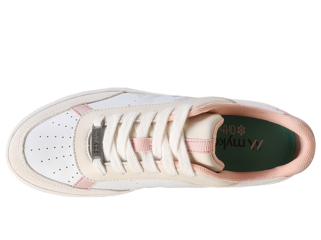 Mykos Women's Diana Lace-Up Sneaker