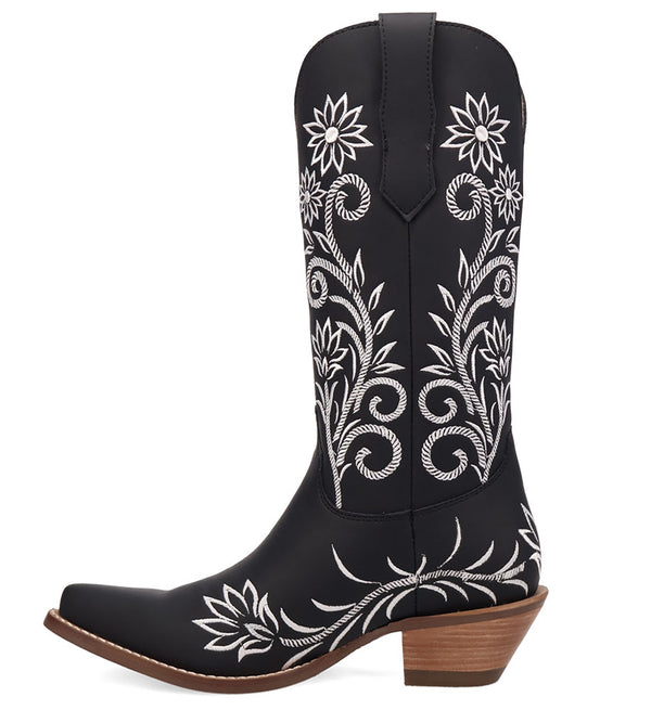 Dingo Women's Buttercup Leather Western Boot