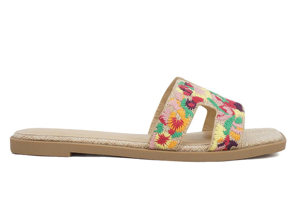 Soda Women's Gymnic Slide